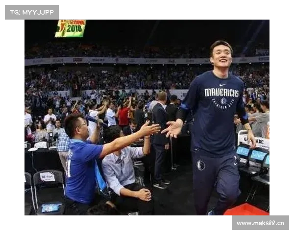 NBA的中国礼物 NBA的中国礼物