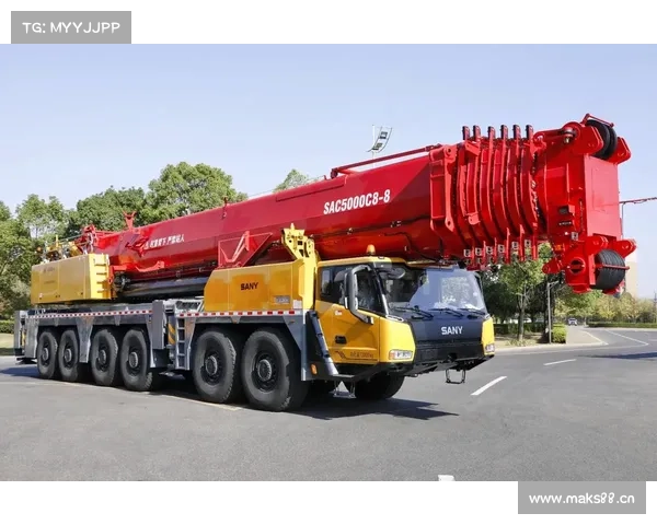 三一新款40吨吊车44.5米主臂,老板:“是我输了!” 三一新款40吨吊车44.5米主臂,老板:“是我输了!”